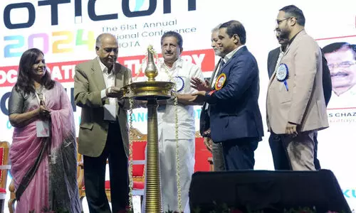 ഓറ്റിക്കോൺ 2024: രാജ്യത്തെ ഏറ്റവും വലിയ ഒക്യുപേഷണല്‍ തെറാപ്പി സമ്മേളനം കൊച്ചിയില്‍