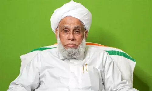 Jifri muthukoya thangal