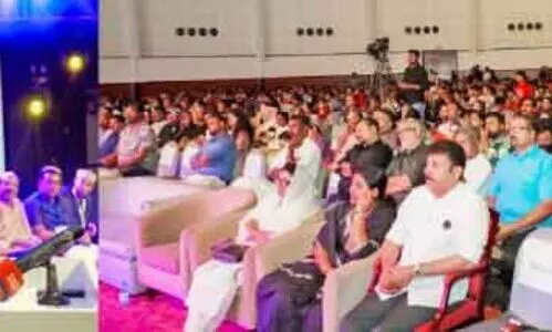 ‘ഹൃ​ദ​യ​പൂ​ർ​വം തൃ​ശൂർ 2024’ സ​മാ​പി​ച്ചു