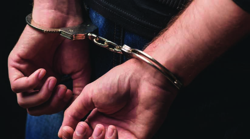 ചാ​രി​റ്റി​പ്പെ​ട്ടി​യി​ൽ​നി​ന്ന് പ​ണം മോ​ഷ്ടി​ക്ക​ൽ; ഒ​രാ​ൾ പി​ടി​യി​ൽ