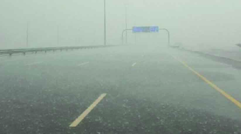 മൂ​ട​ൽമ​ഞ്ഞി​നു​ സാ​ധ്യ​ത