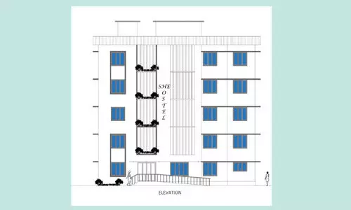 വനിതകൾക്കായി എറണാകുളം നഗരത്തിൽ ഒരുങ്ങുന്നു ഷീ ഹോസ്റ്റൽ