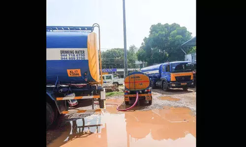 ജൽ ജീവൻ മിഷൻ പ്രവൃത്തികൾ ഇഴയുന്നു; കുടിവെള്ളമില്ലാതെ ജനം