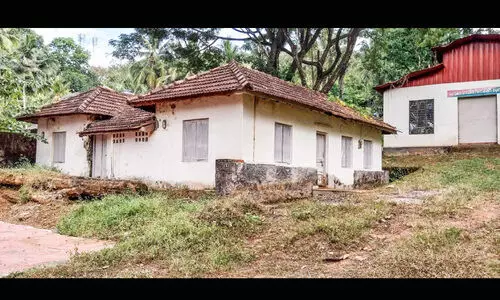 ജില്ല പൈതൃക മ്യൂസിയം വിസ്മൃതിയിലേക്ക്
