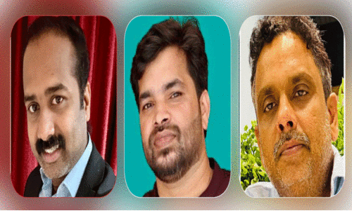 കേ​ര​ള പ്ര​സ് ക്ല​ബ് കു​വൈ​ത്തി​ന് പു​തി​യ ഭാ​ര​വാ​ഹി​ക​ൾ