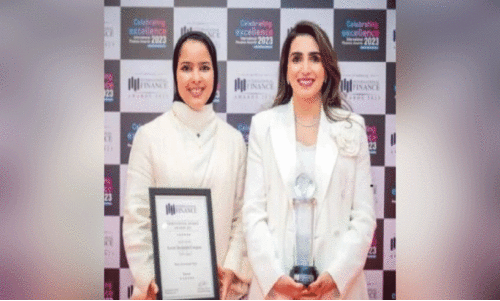 കു​വൈ​ത്ത് ഇ​ൻ​വെ​സ്റ്റ്‌​മെ​ന്‍റ് ക​മ്പ​നി​ക്ക് മി​ക​ച്ച നി​ക്ഷേ​പ ക​മ്പ​നി അ​വാ​ർ​ഡ്