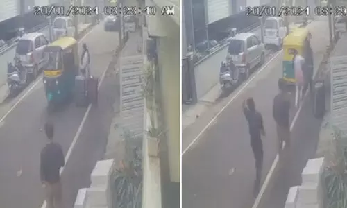 ഓട്ടം വേണ്ടെന്നുവെച്ചു, യുവതിയെ മർദിച്ച് ഓട്ടോ ഡ്രൈവർ; കേസെടുത്ത് ​പൊലീസ്