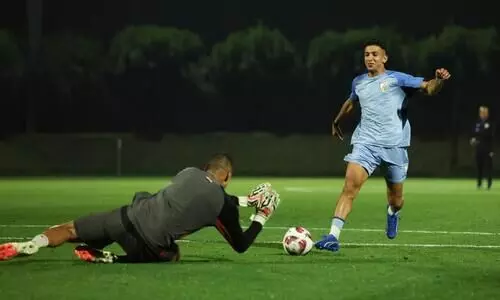 ഏഷ്യൻ കപ്പ്: പരിക്ക് മാറി, സഹൽ കളിക്കും