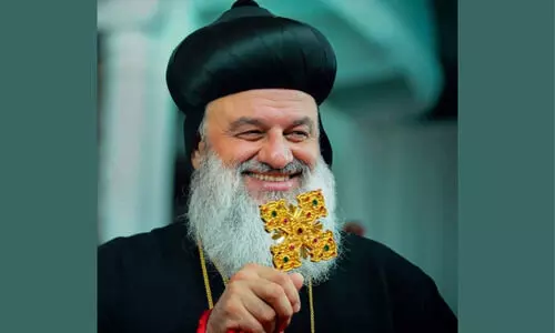 പാത്രിയര്‍ക്കീസ് ബാവ വയനാട് സന്ദര്‍ശിക്കും