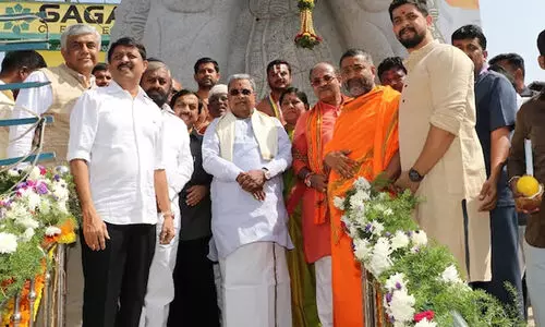 ഞങ്ങൾ ആരാധിക്കുന്നത് ഗാന്ധിയുടെ രാമനെ; ബി.ജെ.പിയുടെ രാമനെയല്ല -സിദ്ധരാമയ്യ