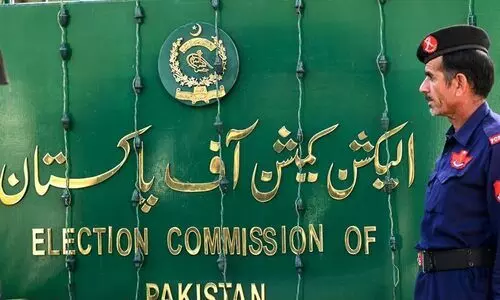 പാകിസ്താൻ പൊതുതെരഞ്ഞെടുപ്പ്: സ്ഥാനാർഥി പട്ടികയായി