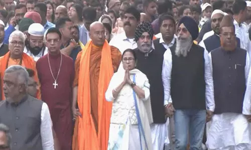 പ്രാ​ണ​പ്ര​തി​ഷ്ഠ: ബദൽ പരിപാടികളുമായി പ്രതിപക്ഷം