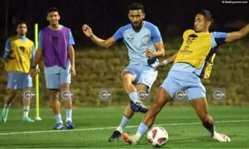 ഏഷ്യൻ കപ്പ്: ഇന്ത്യ ഇന്ന് സിറിയക്കെതിരെ; സഹൽ കളിക്കും