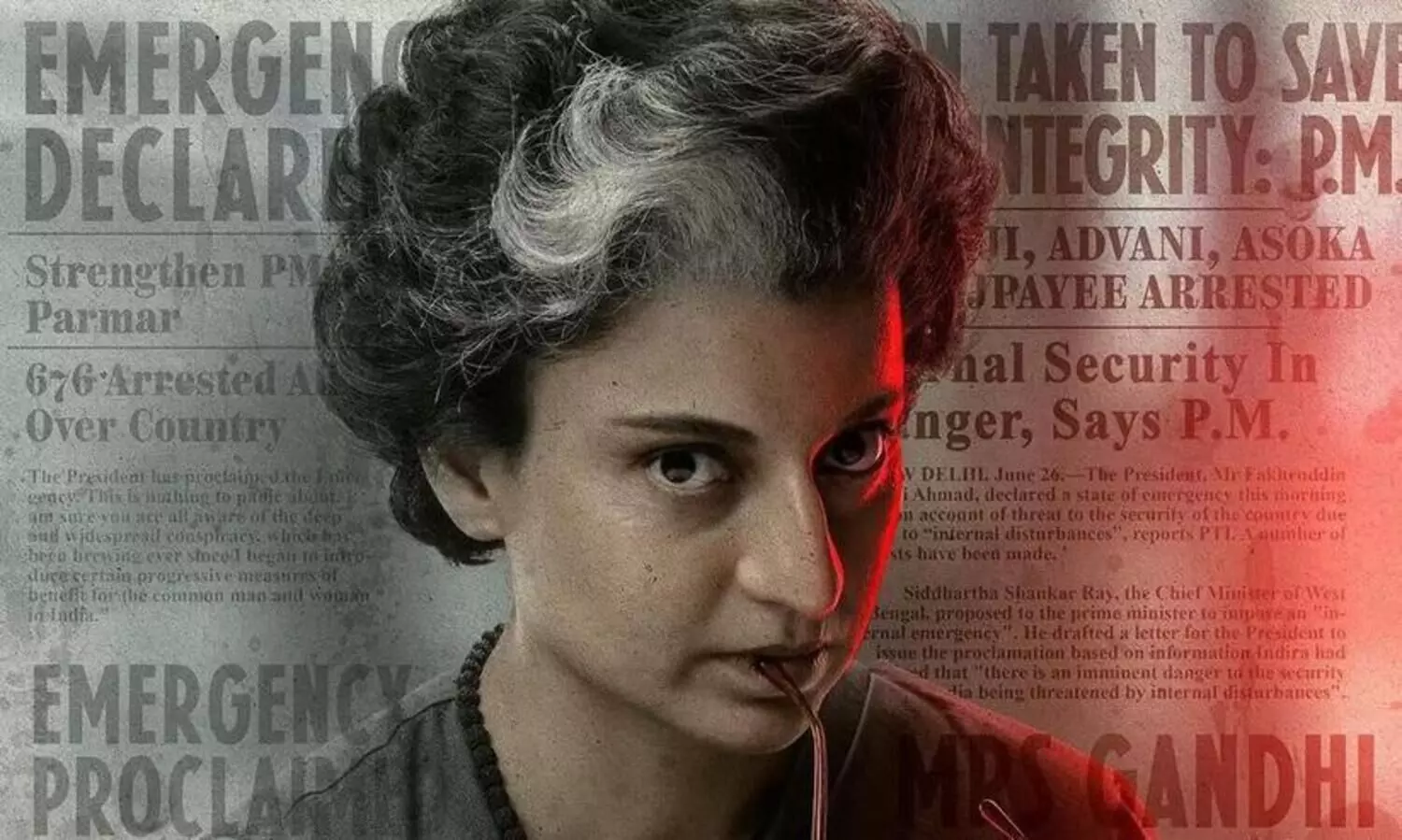Kangana Ranaut set to unlock tale of Indias darkest hour in Emergency on this date