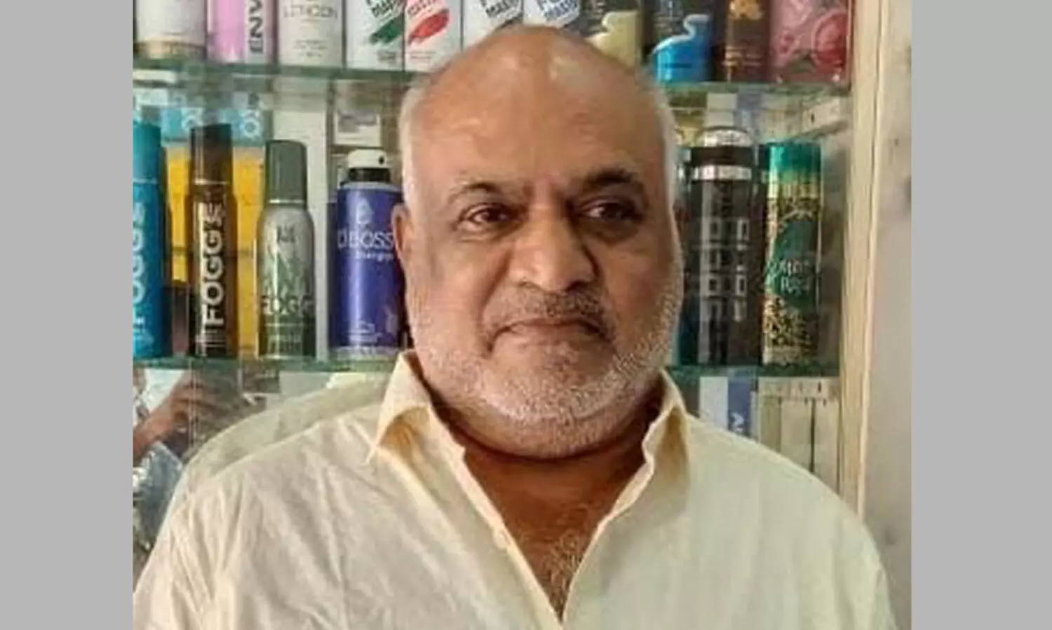 കൂത്തുപറമ്പ്​ സ്വദേശി ഖത്തറിൽ നിര്യാതനായി