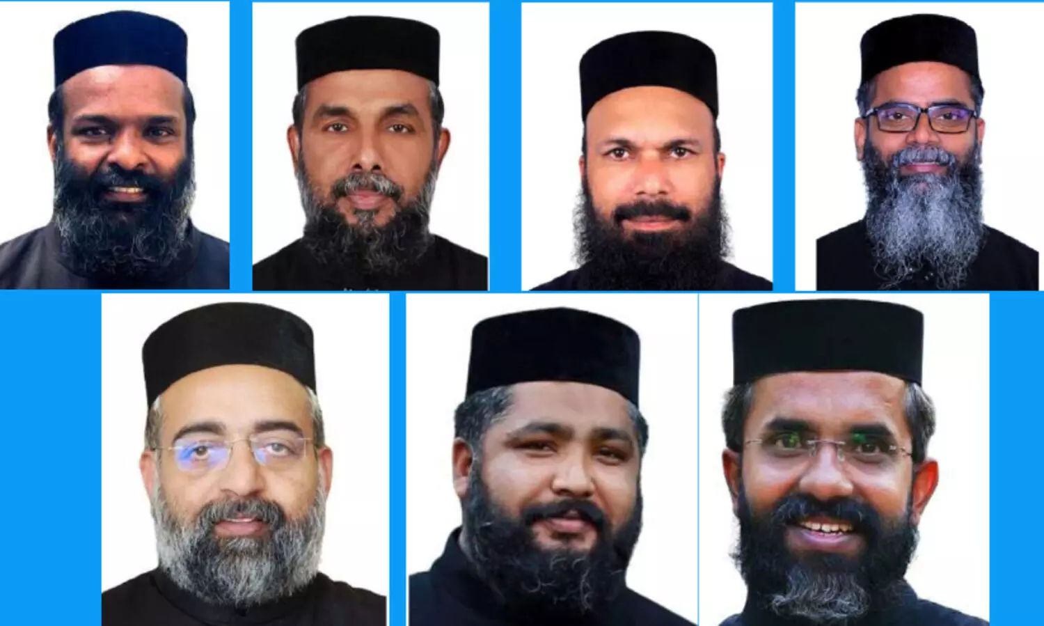 യാക്കോബായ സഭക്ക് ഏഴ് പുതിയ റമ്പാന്മാർ