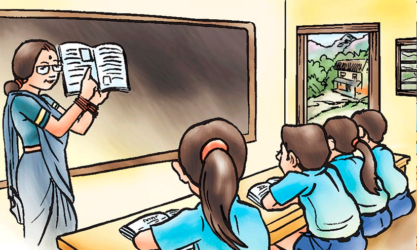 ദേശീയ വിദ്യാഭ്യാസ നയത്തെ തള്ളി പുതിയ സ്കൂൾ ഘടന ദേശീയ വിദ്യാഭ്യാസ നയത്തെ തള്ളി പുതിയ സ്കൂൾ ഘടന