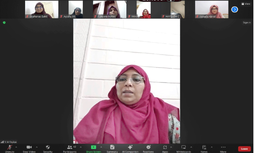 ബിൽക്കീസ് ബാനു നിശ്ചയദാർഢ്യത്തിന്റെ നേർമാതൃക -പ്രവാസി വെൽഫെയർ ബിൽക്കീസ് ബാനു നിശ്ചയദാർഢ്യത്തിന്റെ നേർമാതൃക -പ്രവാസി വെൽഫെയർ