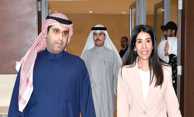 പ​രാ​തി​ക​ൾ നേ​രി​ട്ട് കേ​ൾ​ക്കും -മ​ന്ത്രി ഡോ.​ നൂ​റ അ​ൽ മ​ഷാ​ൻ