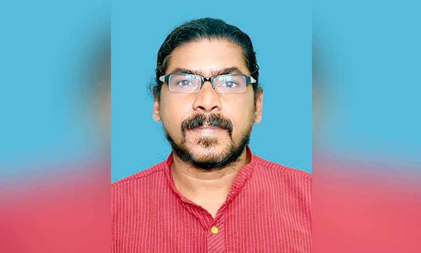 സ​ജീ​വ് കു​മാ​ർ