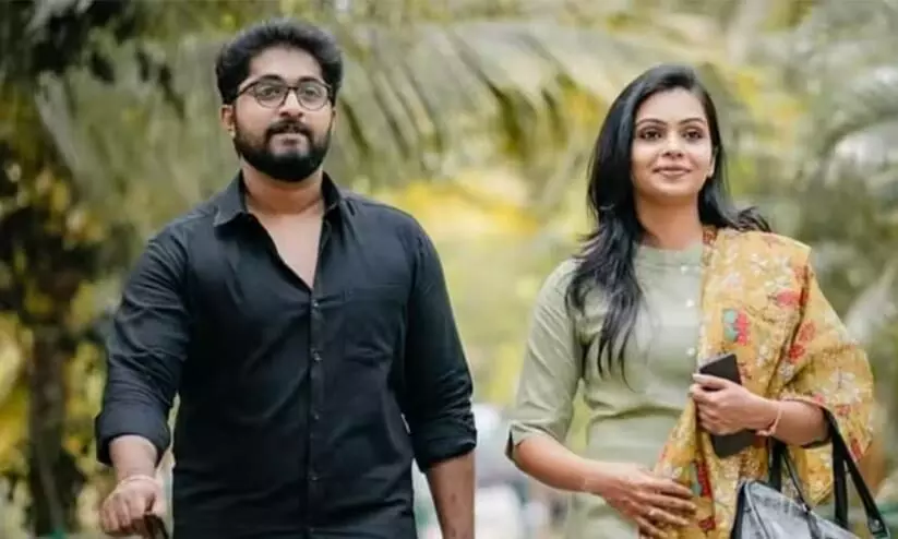 Tanvi Ram And  Dhyan Sreenivasan Movie  Started