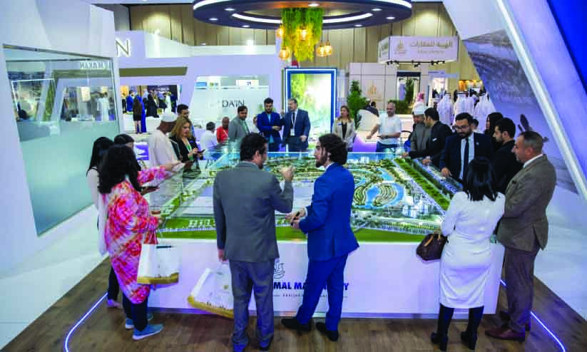 ‘ഏക്കർസ് 2024’ൽ 140 കോടി ദിർഹമിന്റെ ഇടപാട് ‘ഏക്കർസ് 2024’ൽ 140 കോടി ദിർഹമിന്റെ ഇടപാട്