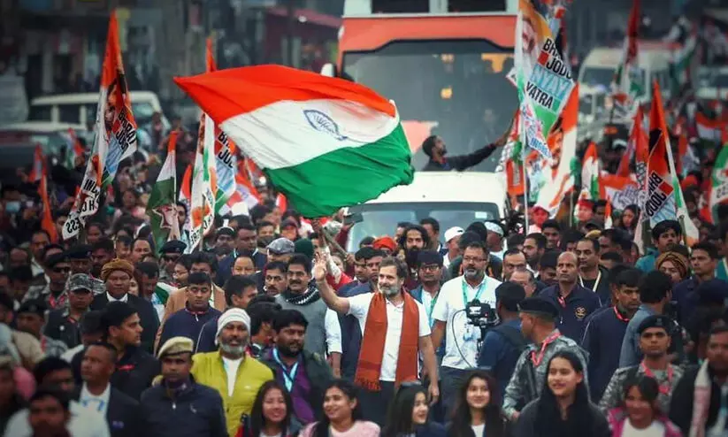 ഭാരത് ജോഡോ ന്യായ് യാത്രയിൽ നിതീഷ് കുമാർ പങ്കെടുക്കും ഭാരത് ജോഡോ ന്യായ് യാത്രയിൽ നിതീഷ് കുമാർ പങ്കെടുക്കും