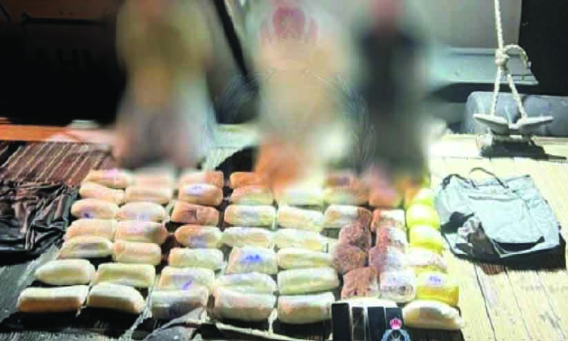 മയക്കുമരുന്ന് കടത്ത്; മൂന്നുപേർ പിടിയിൽ മയക്കുമരുന്ന് കടത്ത്; മൂന്നുപേർ പിടിയിൽ