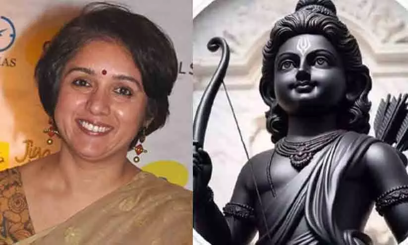 Actress Revathi praised the Prana Pratishtha in Ayodhya