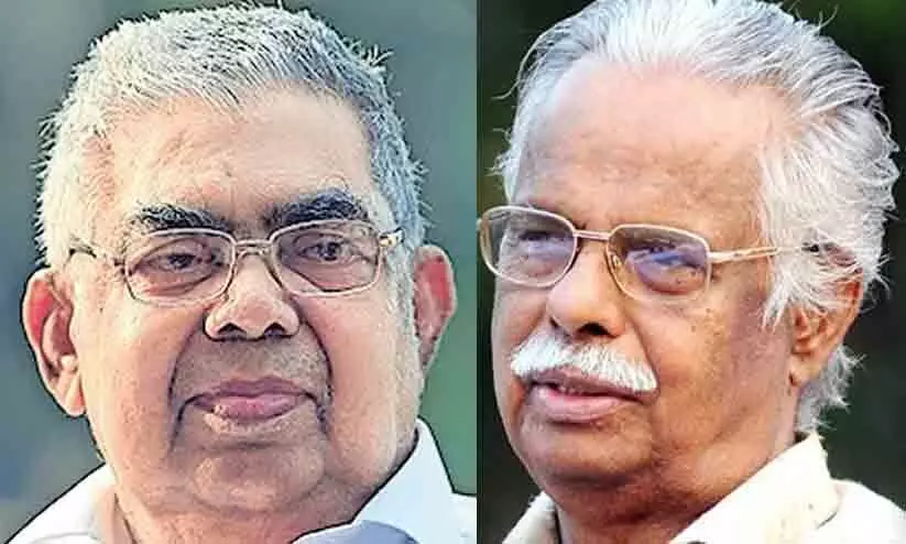 പ്രഫ.ഖാദര് മൊയ്തീനും ടി. പത്മനാഭനും സുധീര് കുമാര് ഷെട്ടിക്കും ചെര്ക്കളം അബ്ദുല്ല പുരസ്കാരം പ്രഫ.ഖാദര് മൊയ്തീനും ടി. പത്മനാഭനും സുധീര് കുമാര് ഷെട്ടിക്കും ചെര്ക്കളം അബ്ദുല്ല പുരസ്കാരം