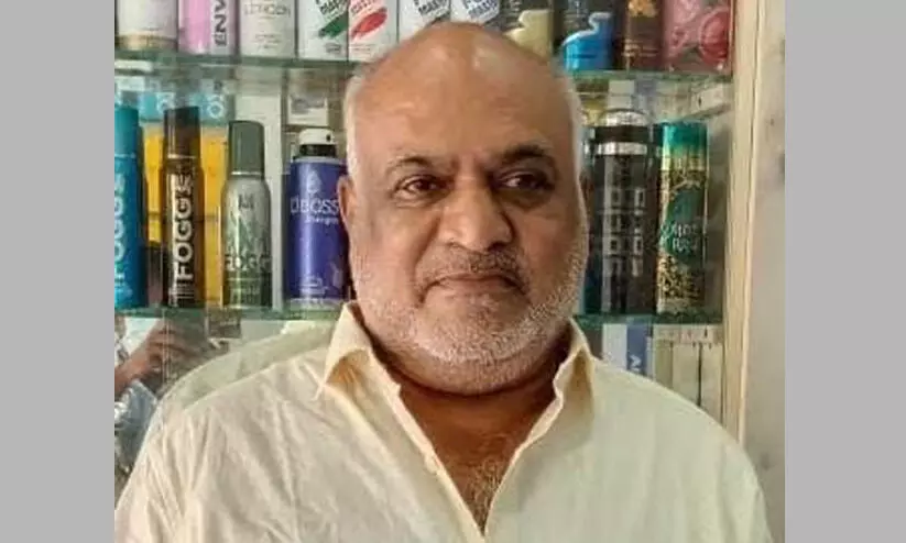 കൂത്തുപറമ്പ് സ്വദേശി ഖത്തറിൽ നിര്യാതനായി കൂത്തുപറമ്പ് സ്വദേശി ഖത്തറിൽ നിര്യാതനായി