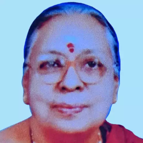 ലീ​ല ജി. ​നാ​യ​ർ