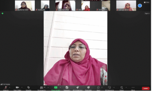 ബി​ൽ​ക്കീ​സ് ബാ​നു നി​ശ്ച​യ​ദാ​ർ​ഢ്യ​ത്തി​ന്റെ നേ​ർ​മാ​തൃ​ക -പ്ര​വാ​സി വെ​ൽ​ഫെ​യ​ർ