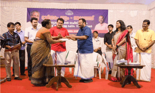 ഭൂ​മി ത​രം മാ​റ്റ​ൽ അ​ദാ​ല​ത്ത്:   476 അ​പേ​ക്ഷ​കളിൽ ഉത്തരവ്