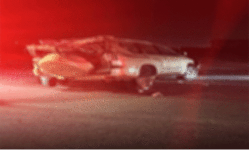 വാ​ഹ​ന​ങ്ങ​ൾ കൂ​ട്ടി​യി​ടി​ച്ച് കു​വൈ​ത്തിൽ ഒ​രാ​ൾ മ​രി​ച്ചു