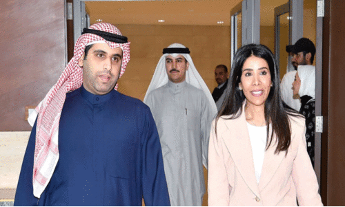 പ​രാ​തി​ക​ൾ നേ​രി​ട്ട് കേ​ൾ​ക്കും -മ​ന്ത്രി ഡോ.​ നൂ​റ അ​ൽ മ​ഷാ​ൻ