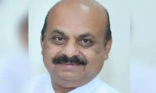 ബ​സ​വ​രാ​ജ്  ബൊ​മ്മൈ