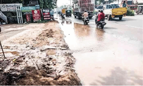 ജ​പ്പാ​ൻ ശു​ദ്ധ​ജ​ല പ​ദ്ധ​തി​;   പൈപ്പ് പൊട്ടൽ ആവർത്തിക്കുന്നത് സമ്മർദം മൂലം