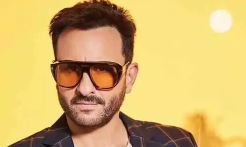 Saif Ali Khan hospitalised in Mumbai