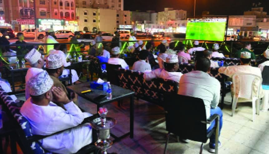 ഏ​ഷ്യ​ൻ ക​പ്പി​ലെ ഒ​മാ​ന്‍റെ മോ​ശം പ്ര​ക​ട​നം; ക​ട്ട​ക്ക​ലി​പ്പി​ൽ ആ​രാ​ധ​ക​ർ