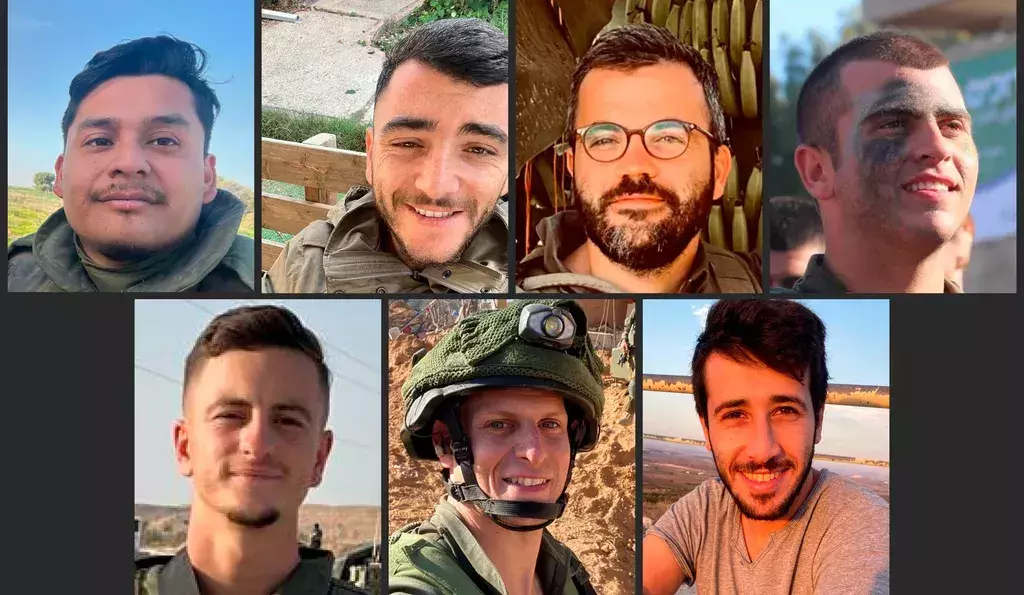 ഗസ്സയിൽ 21 സൈനികർ കൂടി കൊല്ലപ്പെട്ടെന്ന് ഇസ്രായേൽ