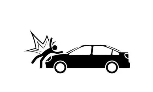 accident, hit and run