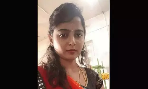 കാണാതായ അധ്യാപികയുടെ മൃതദേഹം ക്ഷേത്ര പരിസരത്ത് കുഴിച്ചിട്ട നിലയിൽ