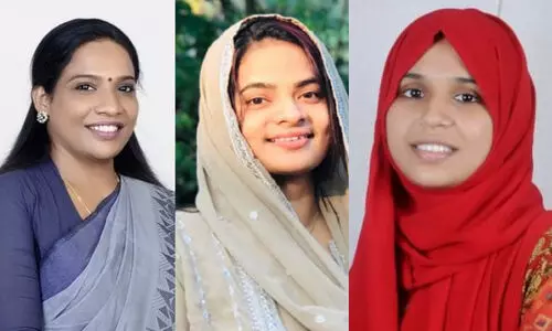 നാഷനൽ വിമൻസ് ലീഗ്: നിഷ വിനു പ്രസിഡന്റ്; ഹസീന ജന. സെക്രട്ടറി