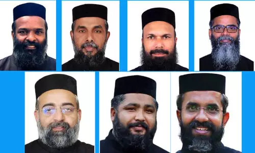 യാക്കോബായ സഭക്ക് ഏഴ് പുതിയ റമ്പാന്മാർ