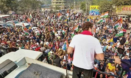 Bharat Jodo Nyay Yatra