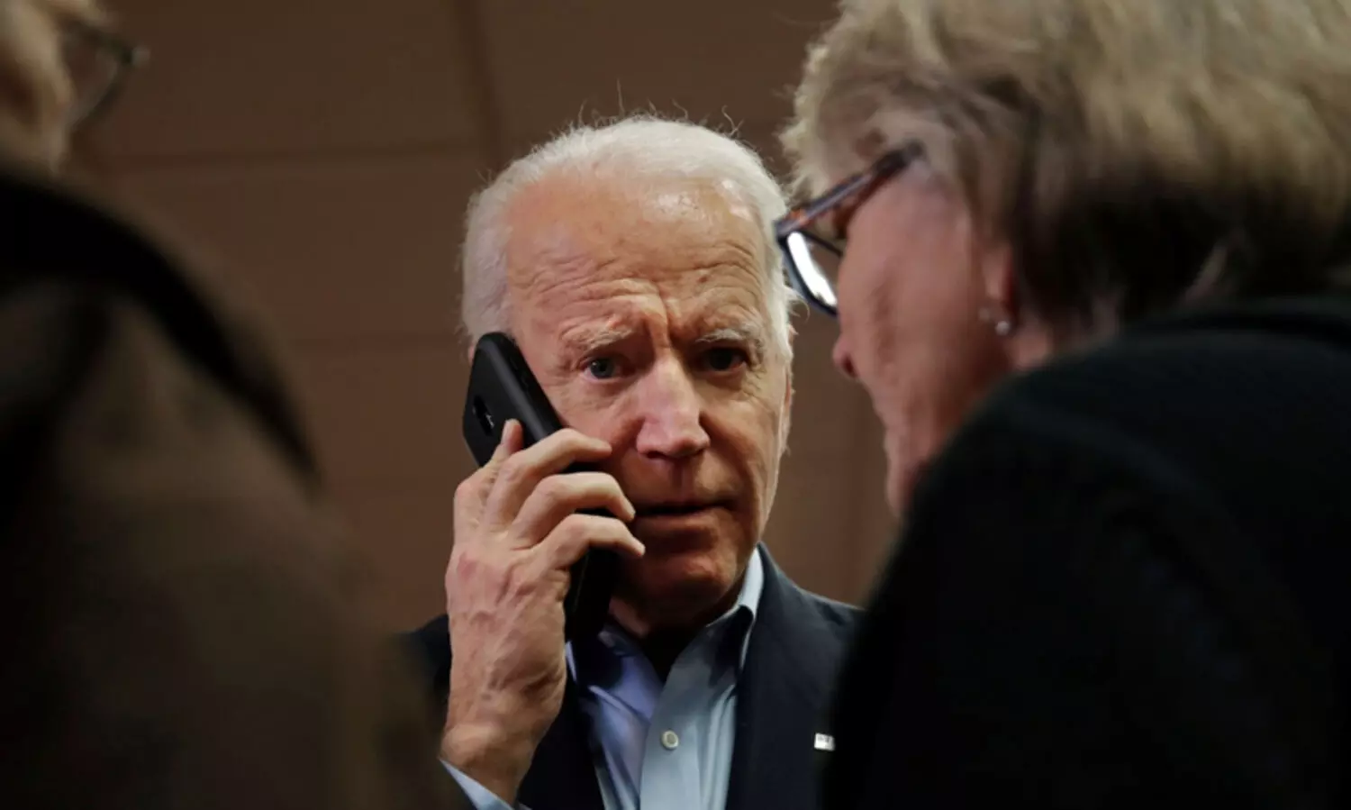 ‘ആരും വോട്ട് ചെയ്യരുത്’; യു.എസ് പ്രസിഡന്റിന്റെ ഫോൺ കോളിൽ ഞെട്ടി വോട്ടർമാർ, സംഭവമിതാണ്..