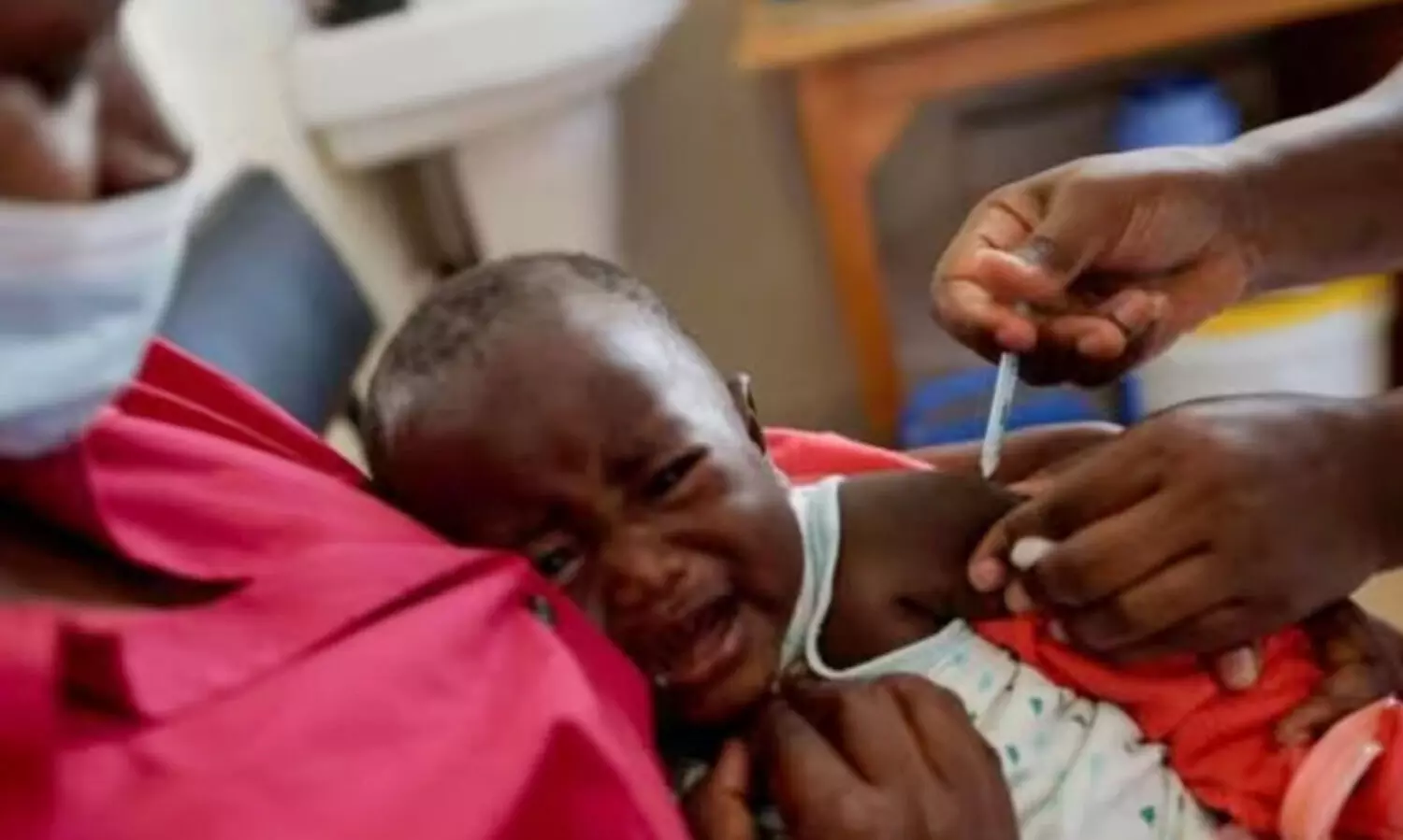 malaria vaccine 098987