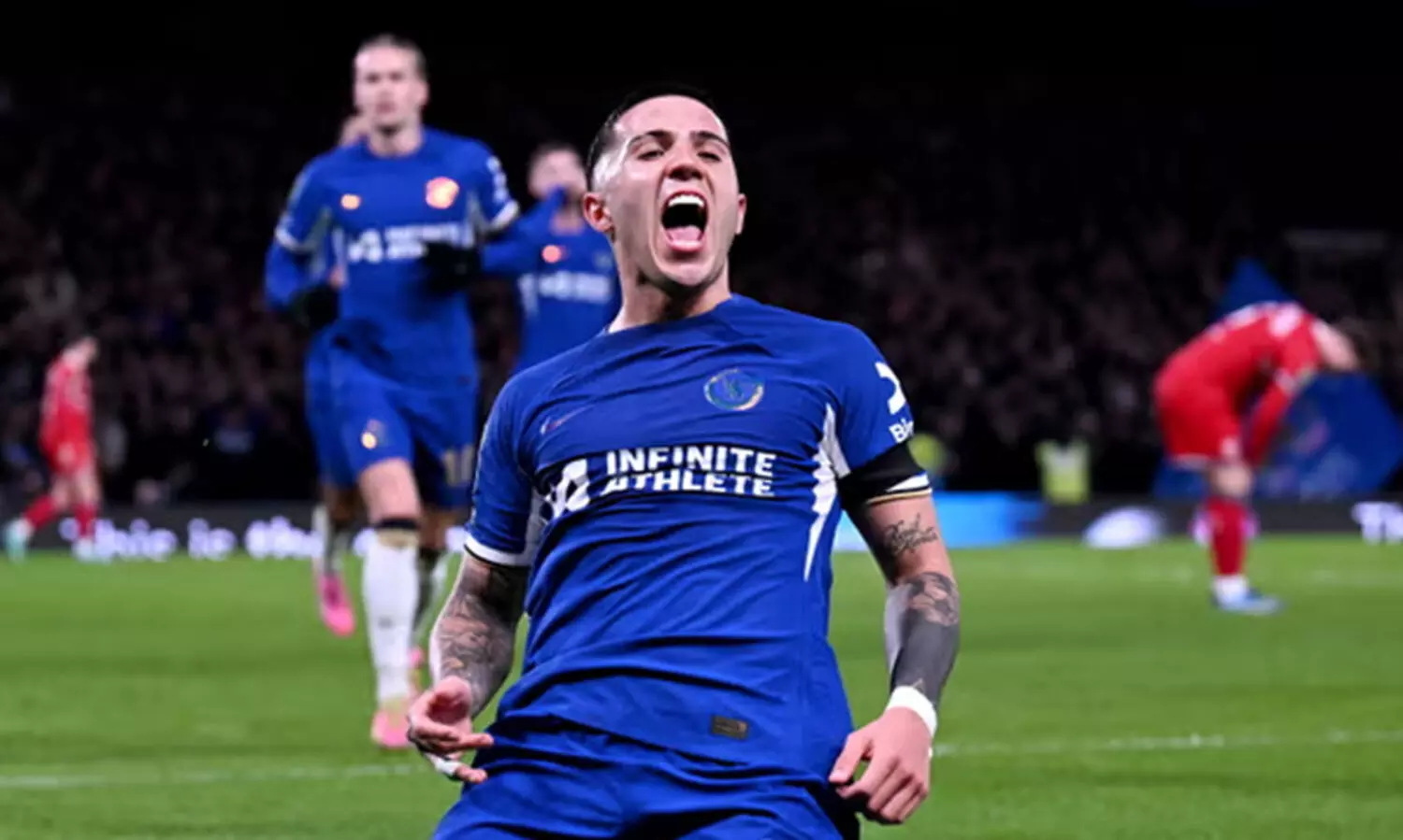 ആറടിച്ച് ചെൽസി ഇ.എഫ്.എൽ കപ്പ് ഫൈനലിൽ