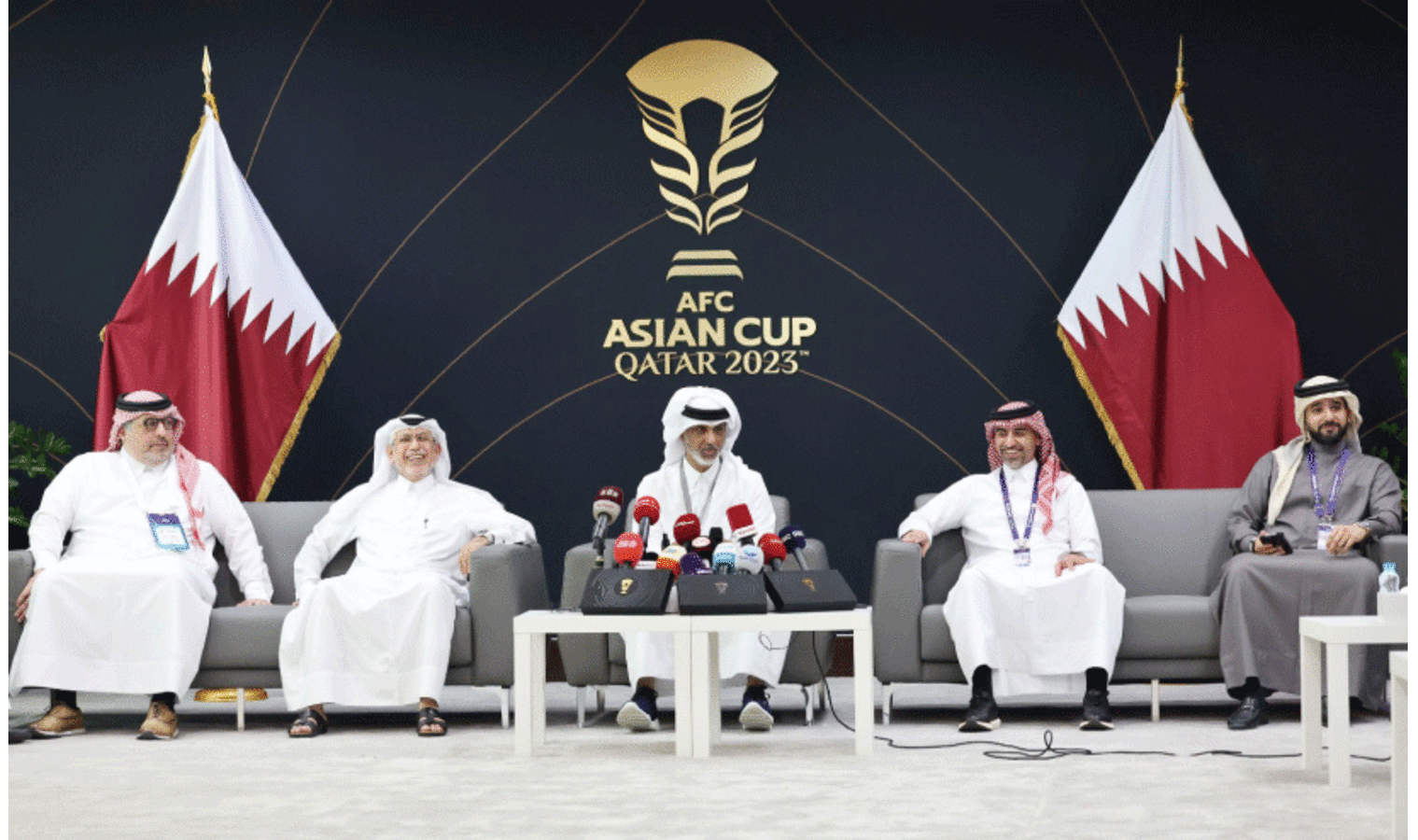 ഏ​ഷ്യ​ൻ ക​പ്പ്​ വ​ൻ വി​ജ​യം;  സ്വ​പ്​​നം ഒ​ളി​മ്പി​ക്​​സ്​ -ശൈ​ഖ് ഹ​മ​ദ്